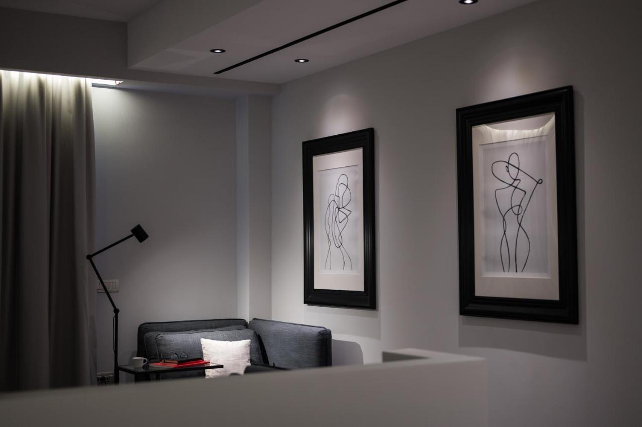 Jb Luxury Suites Nauplion Buitenkant foto