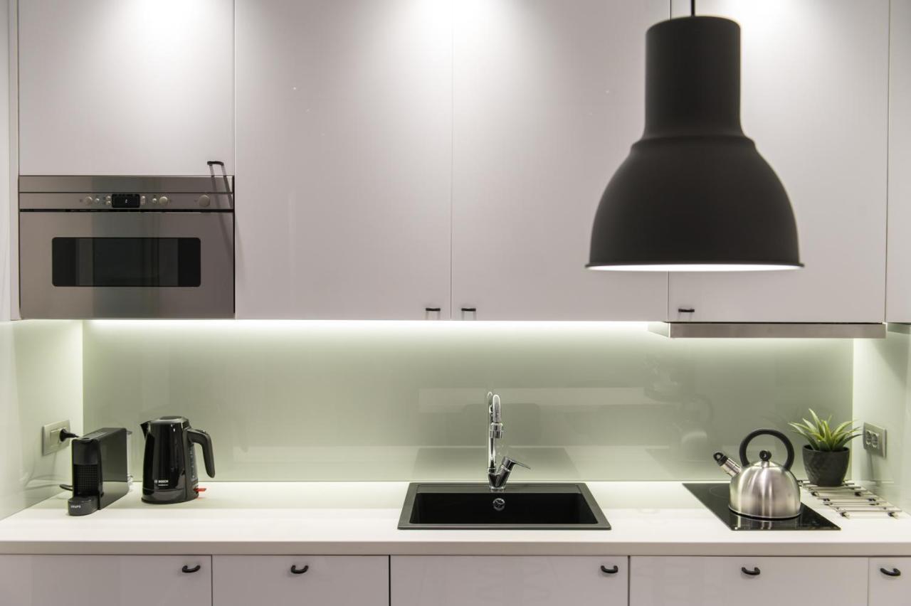 Jb Luxury Suites Nauplion Buitenkant foto