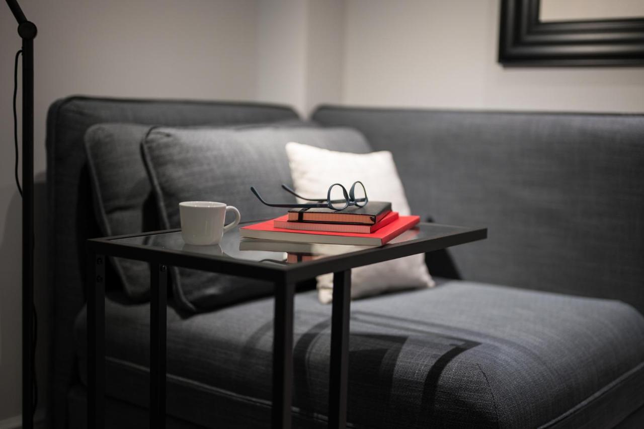 Jb Luxury Suites Nauplion Buitenkant foto