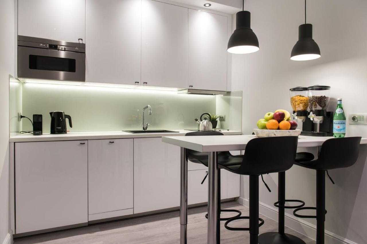 Jb Luxury Suites Nauplion Buitenkant foto