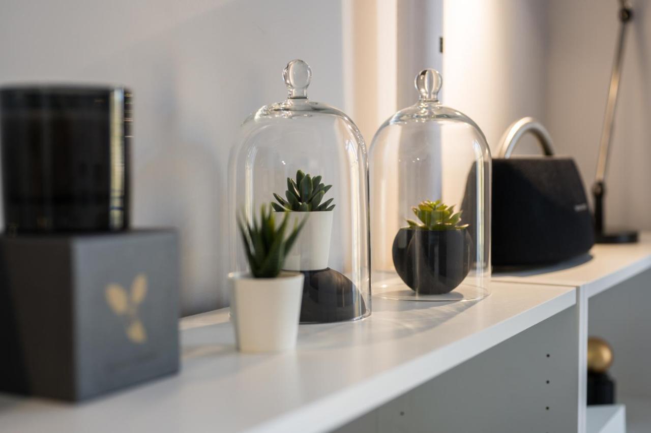 Jb Luxury Suites Nauplion Buitenkant foto