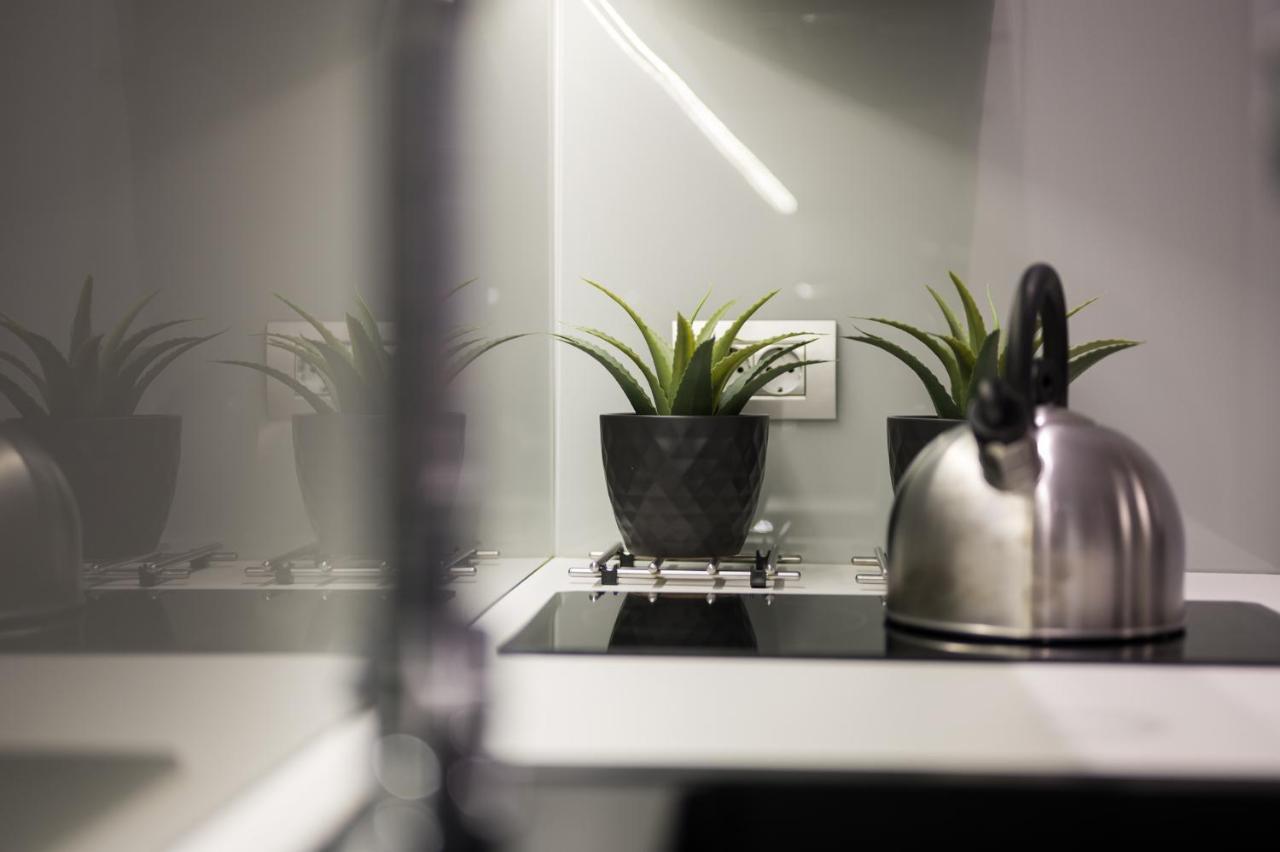 Jb Luxury Suites Nauplion Buitenkant foto