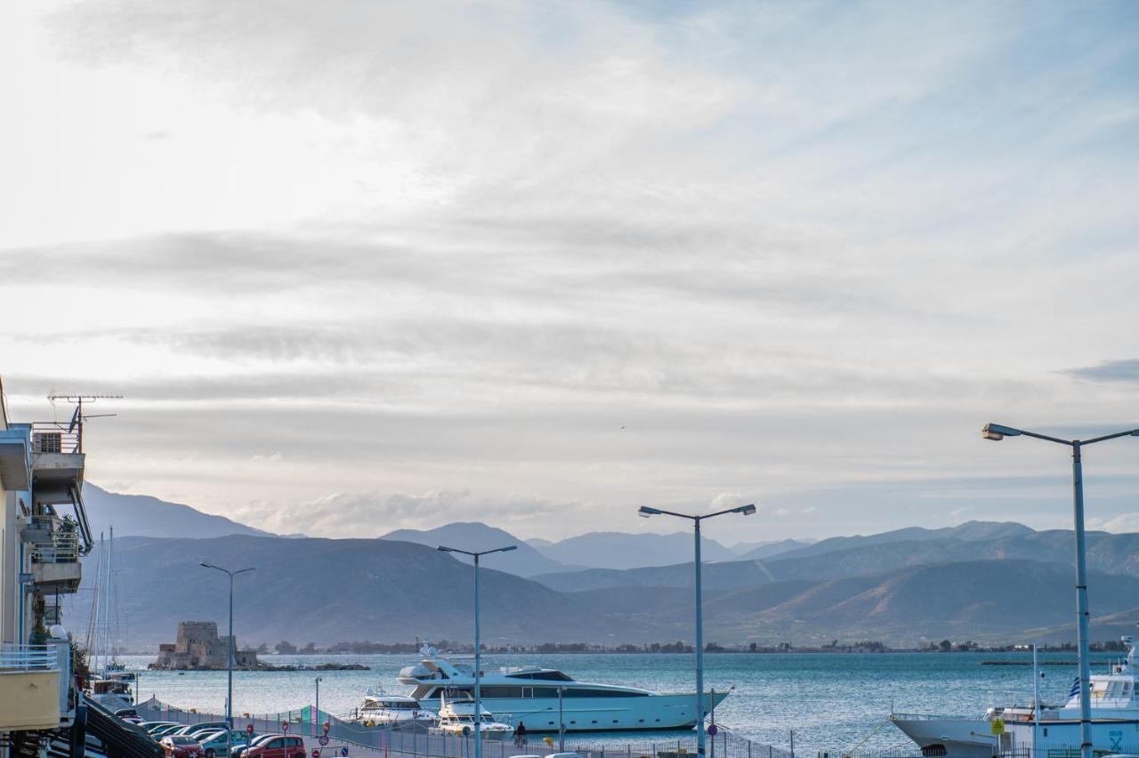 Jb Luxury Suites Nauplion Buitenkant foto