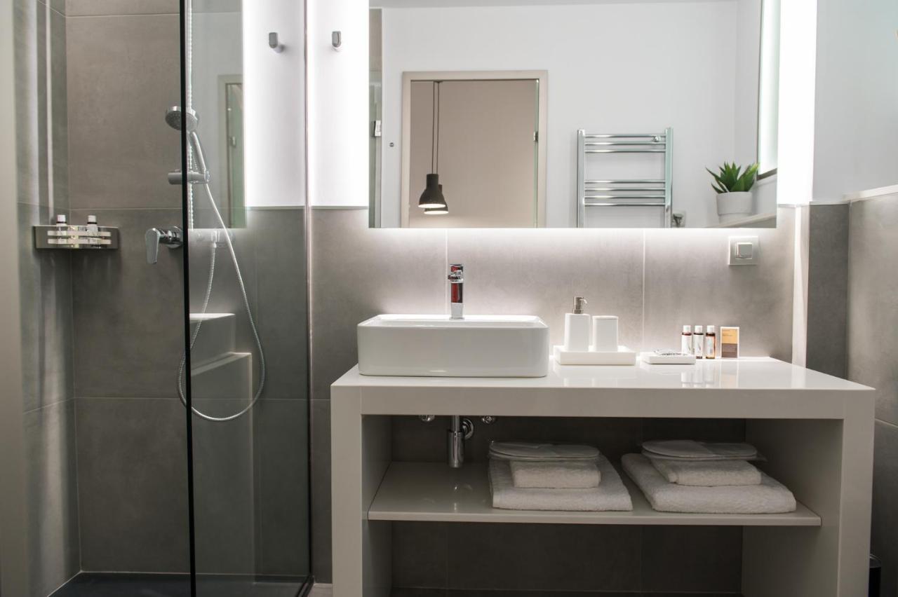Jb Luxury Suites Nauplion Buitenkant foto