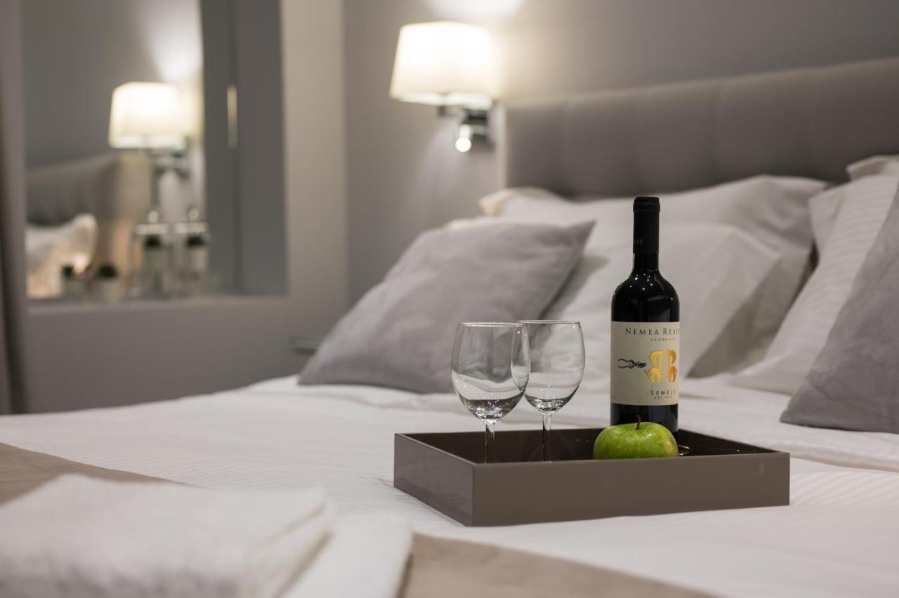 Jb Luxury Suites Nauplion Buitenkant foto