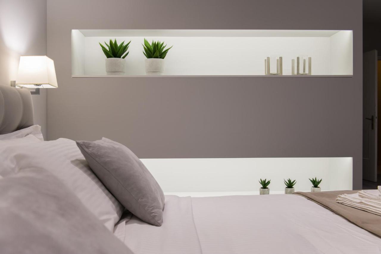 Jb Luxury Suites Nauplion Buitenkant foto