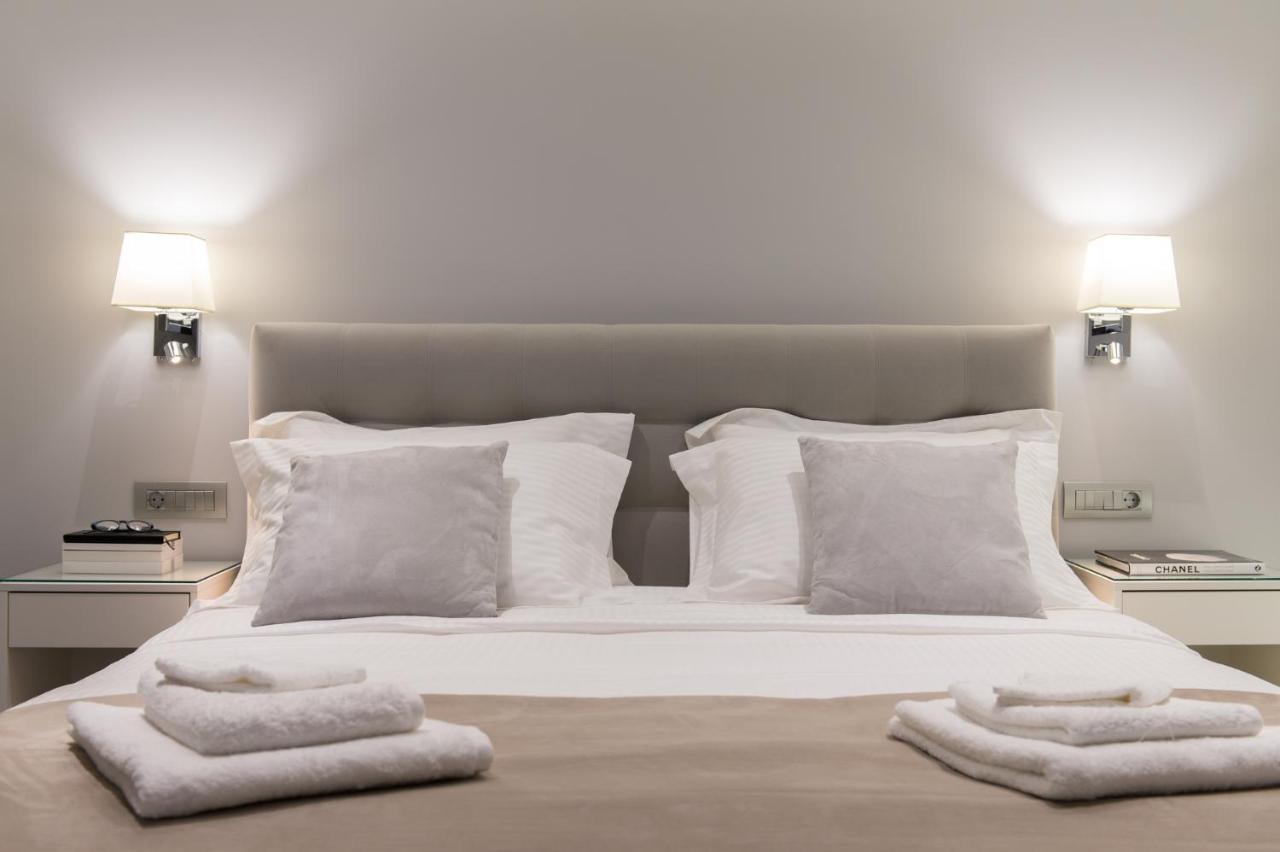 Jb Luxury Suites Nauplion Buitenkant foto