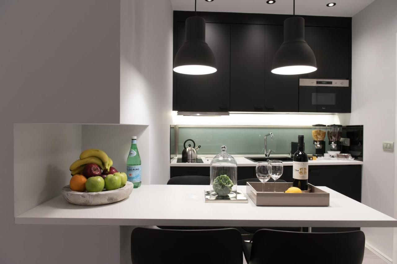 Jb Luxury Suites Nauplion Buitenkant foto