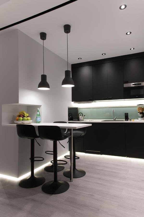 Jb Luxury Suites Nauplion Buitenkant foto