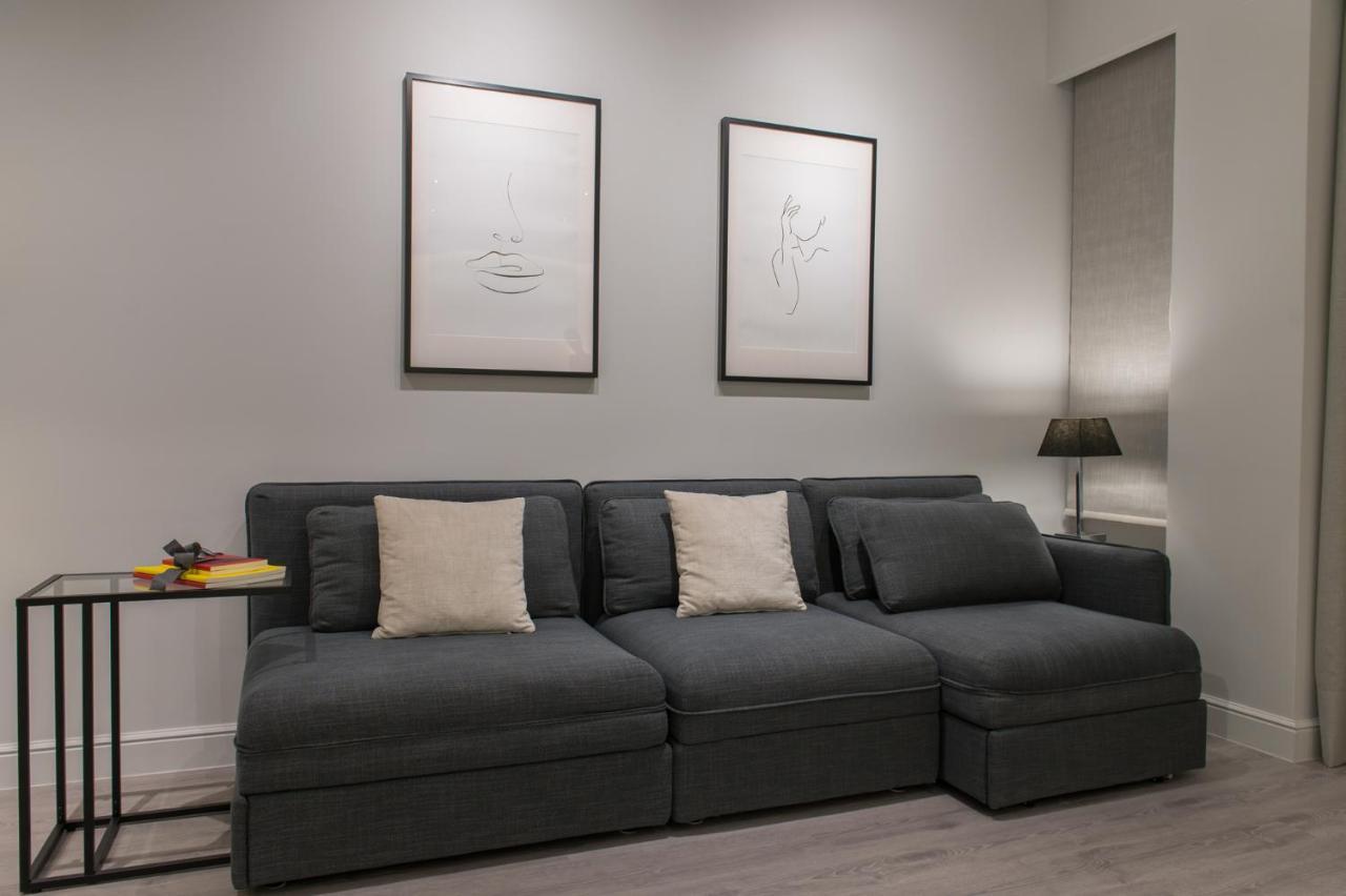 Jb Luxury Suites Nauplion Buitenkant foto