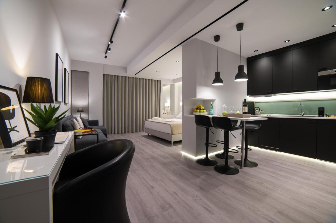 Jb Luxury Suites Nauplion Buitenkant foto